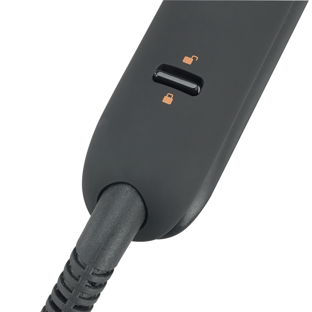 ULTRON Straightener Cold Vapour Styler Black
