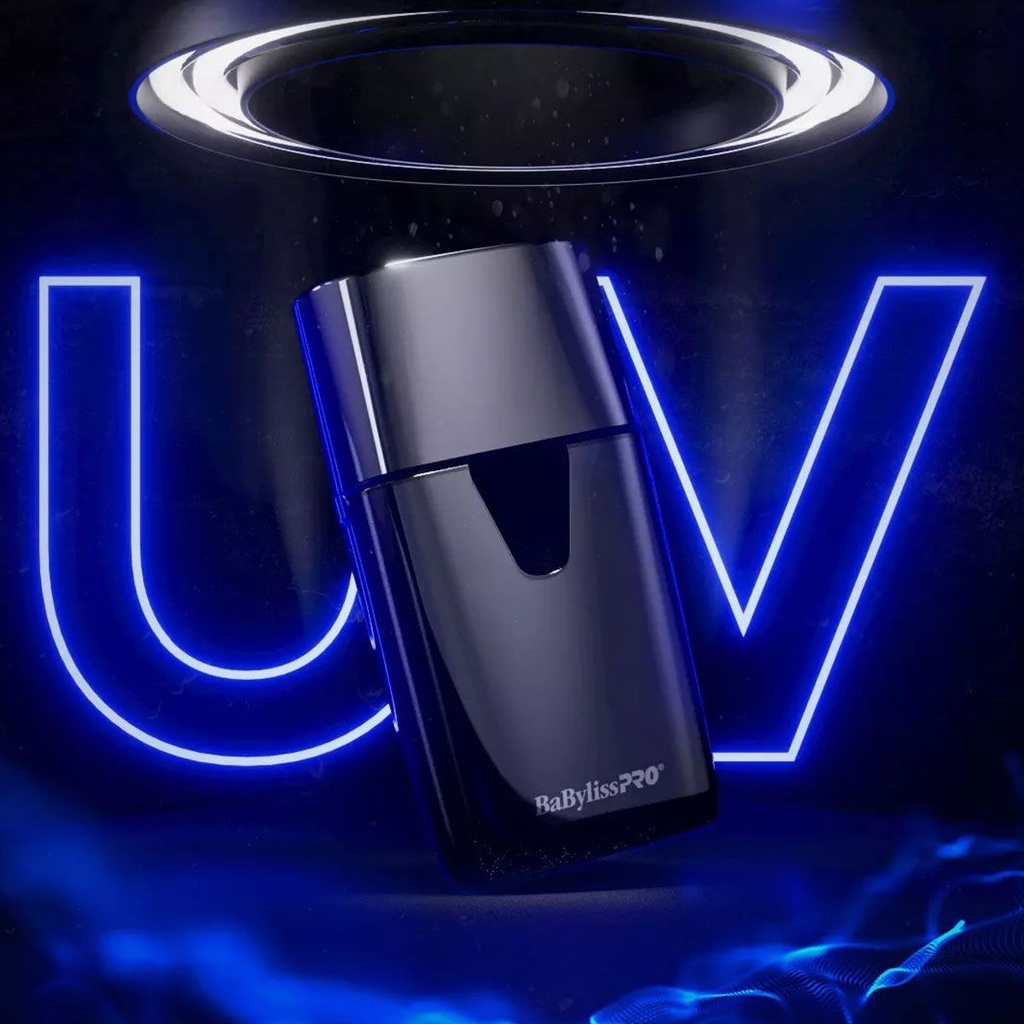 Babyliss UV Single Foil Shaver