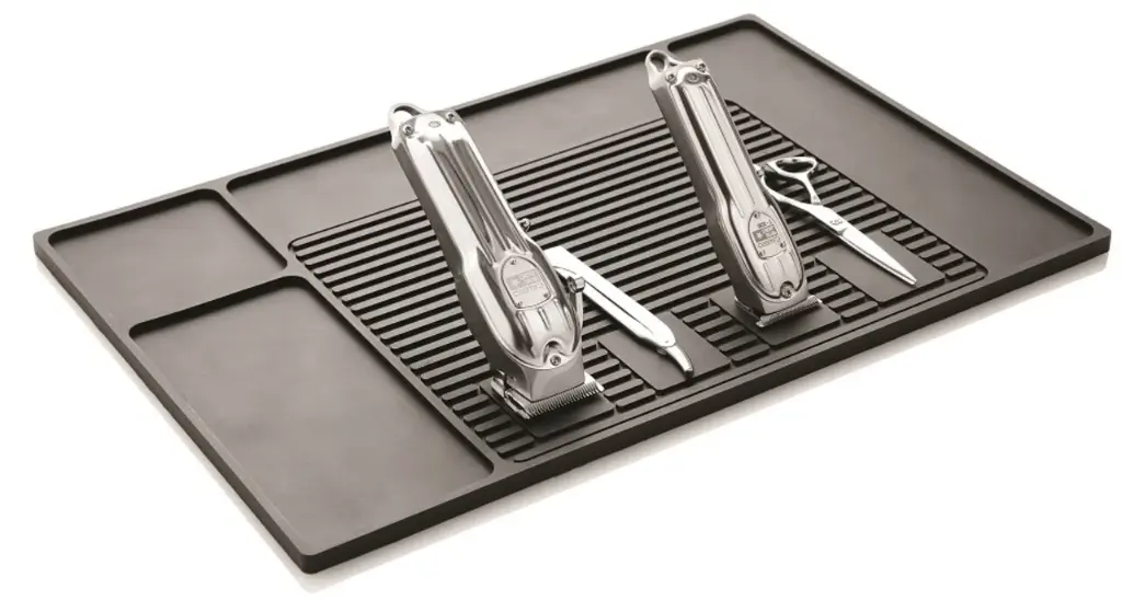 Xanitalia Barber Top Magnetisch Barber Mat