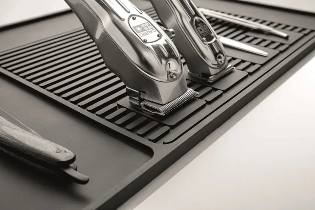 Xanitalia Barber Top Magnetisch Barber Mat
