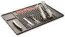 Xanitalia Barber Top Magnetisch Barber Mat
