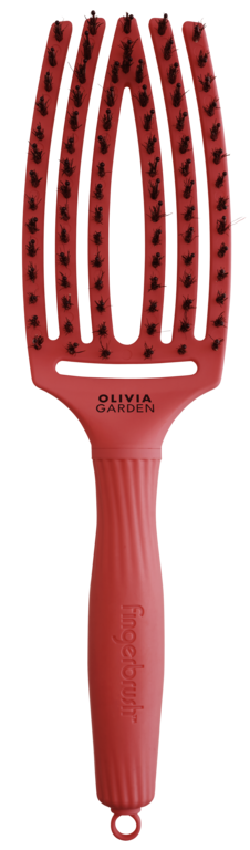 Fingerbrush Care Iconic Boar&Nylon Red Confidence
(mid january 2025)