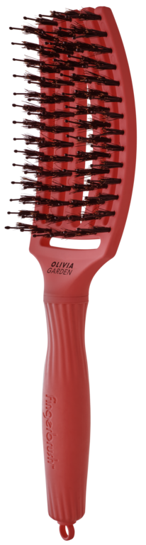 Fingerbrush Care Iconic Boar&Nylon Red Confidence
(mid january 2025)
