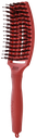 Fingerbrush Care Iconic Boar&Nylon Red Confidence
(mid january 2025)