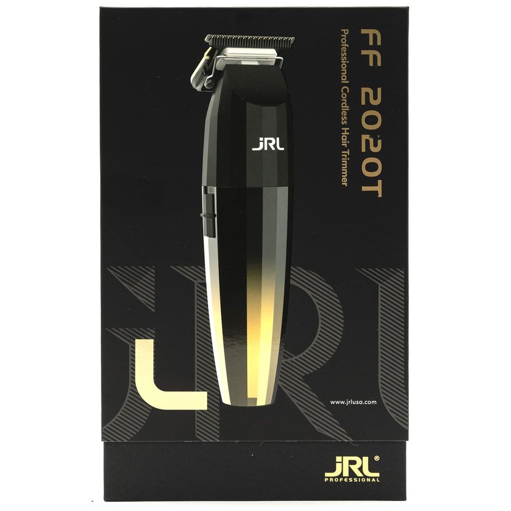 JRL Fresh Fade 2020T Gold Trimmer
