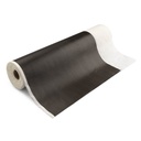 Plasty roll 3/4 collar 50cmx70cm 71 sheets black