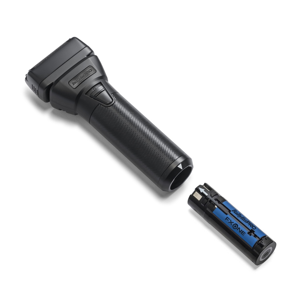BaBylissPRO® FXONE™ Double Foil Shaver BlackFX