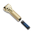BaBylissPRO® FXONE™ Double Foil Shaver GoldFX