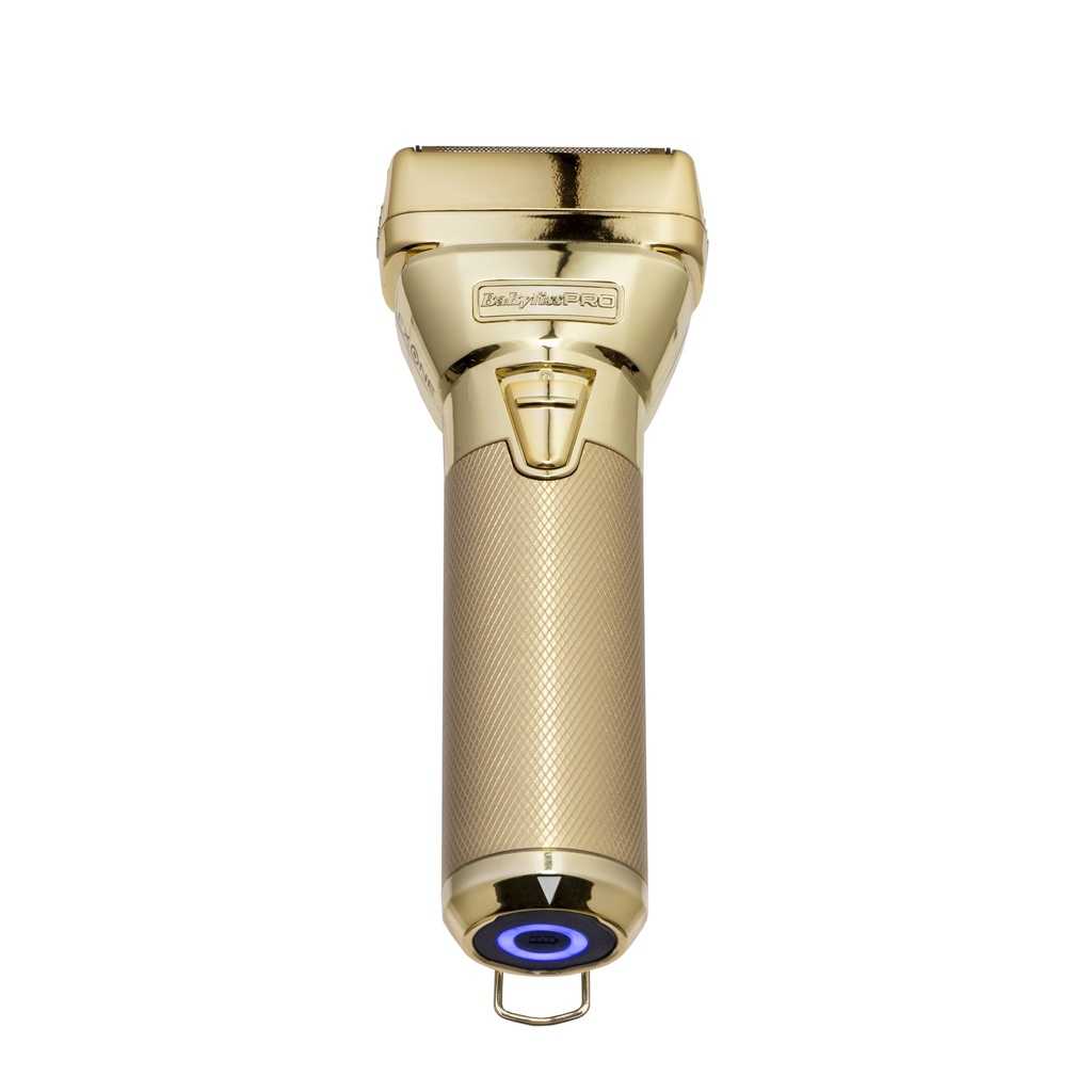 BaBylissPRO® FXONE™ Double Foil Shaver GoldFX
