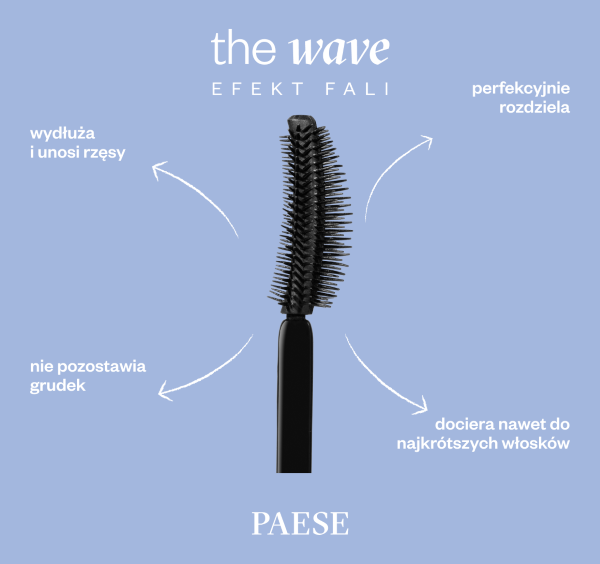 Paese Mascara The Wave