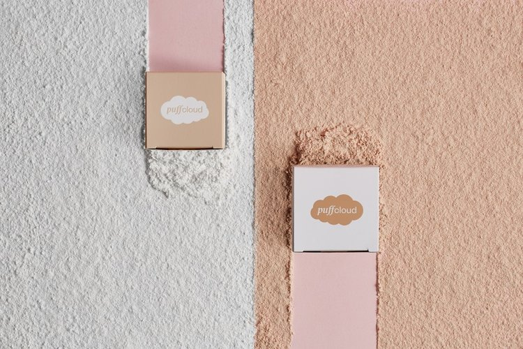 Paese Puffcloud Face Powder