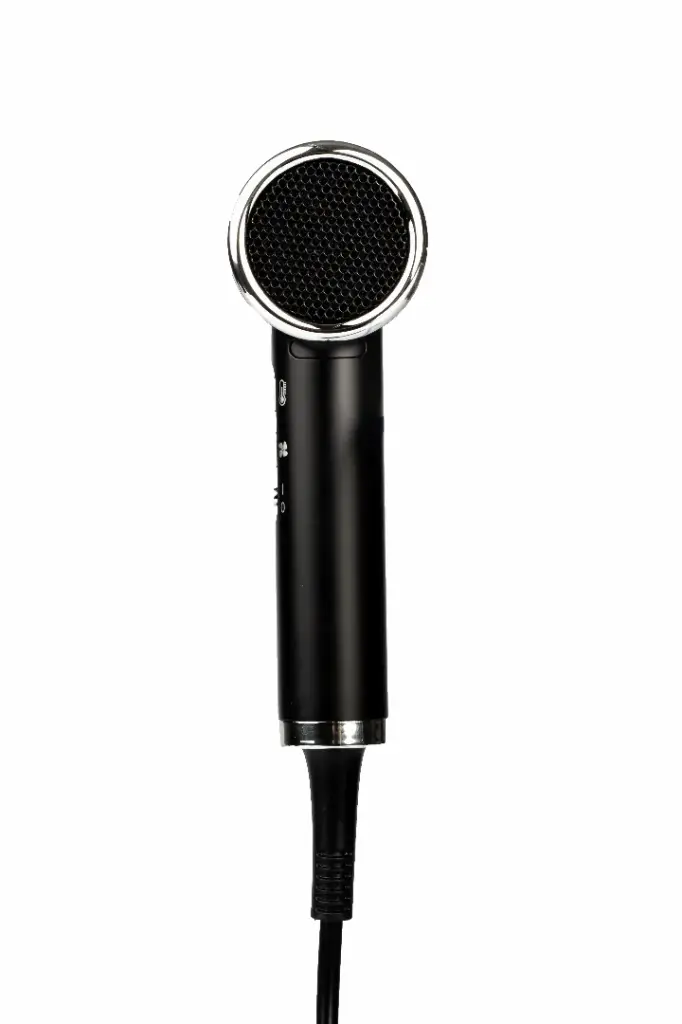Elite Zephyr Haardroger Limited Edition Black
