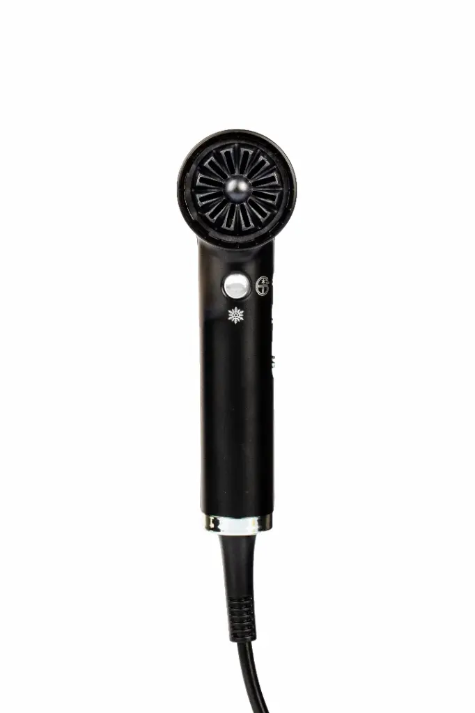Elite Zephyr Haardroger Limited Edition Black