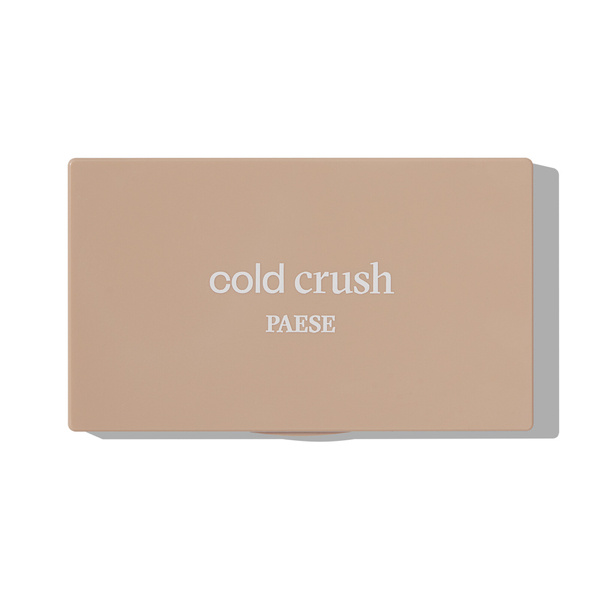 Paese Eyeshadow Palette Cold Crush