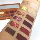 Paese Eyeshadow Palette Warm Memories