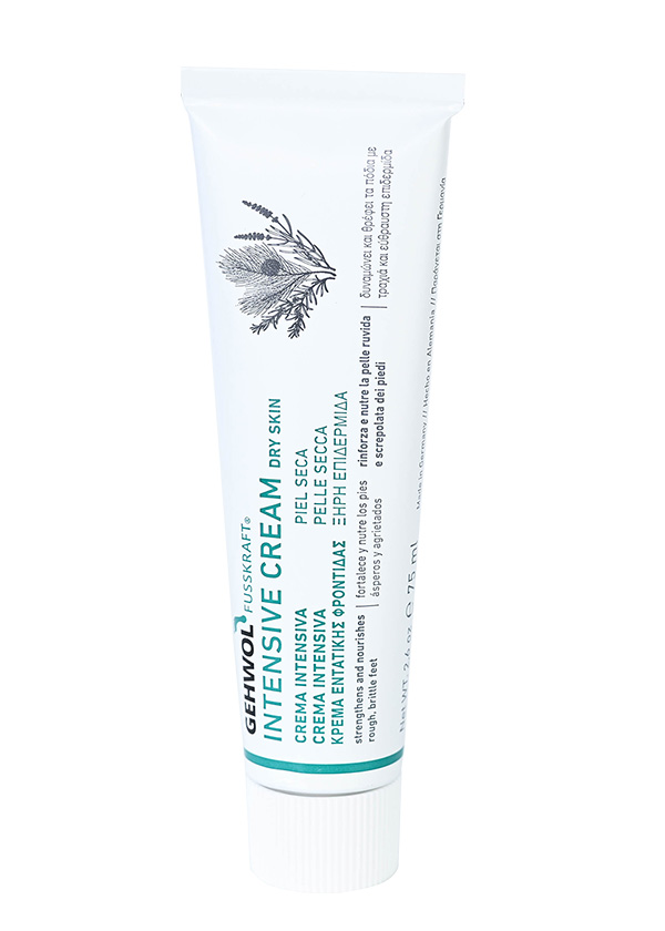 Gehwol Fusskraft Intensive cream (Blauw) 75 ml