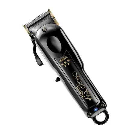 Wahl Magic clip Cordless Black
