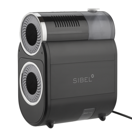 SIBEL Clean & Steam Brush Cleaner EU