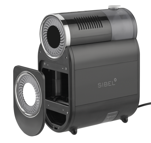 SIBEL Clean & Steam Brush Cleaner EU