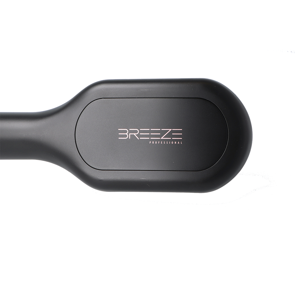 BREEZE ELECTRIC STRAIGHTENING BRUSH