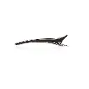 Haarclips Aluminium/Plastiek 12pcs 10cm