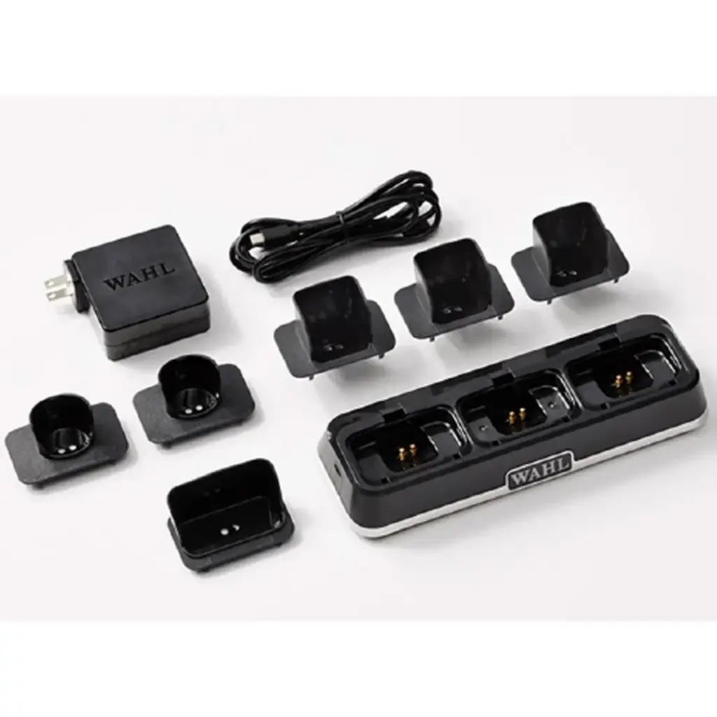 Wahl Power Station 3 unit Multi-Charger