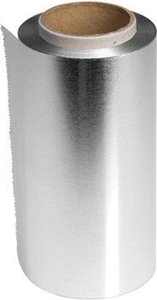 SIBEL Alufolie Rol 15MU 480 g 12cmx100m