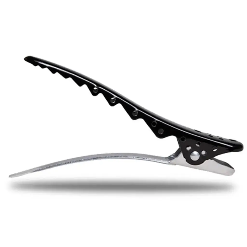 Framar Big Bite Clips Black