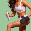 Self Tan Mousse Violet Base Medium To Ultra Dark 200ml