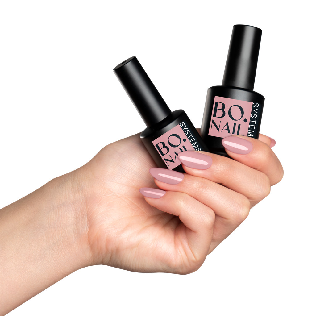 BO. Soakable Gel Polish #071 Salmon 7ml
