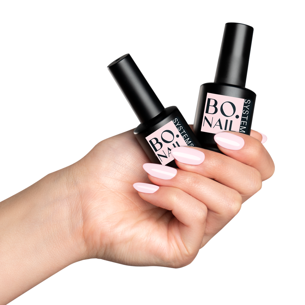 BO. Soakable Gel Polish #042 Baby Pink 7ml