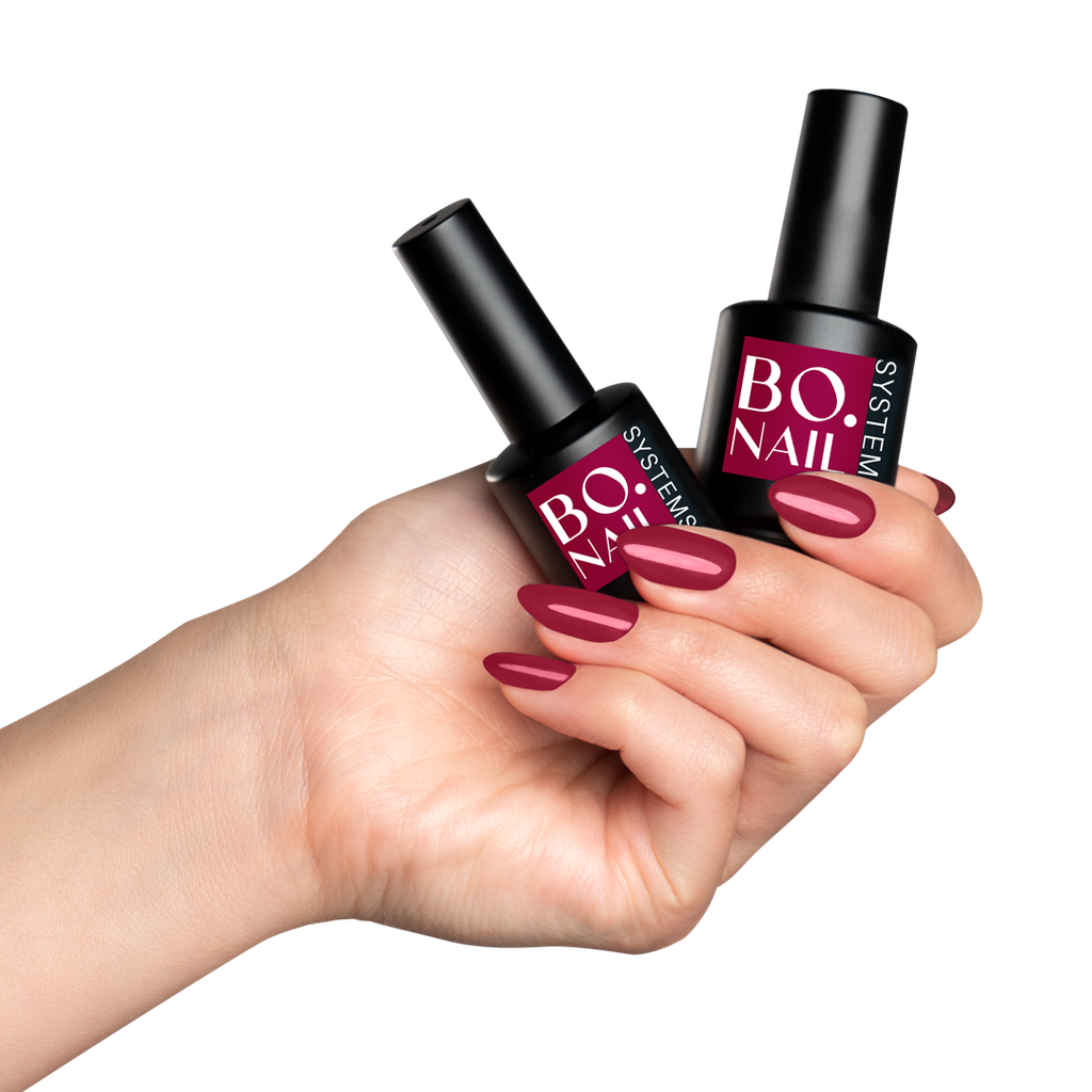 BO. Soakable Gel Polish #002 Amber 7ml