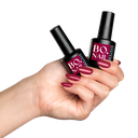 BO. Soakable Gel Polish #002 Amber 7ml