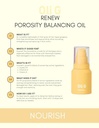 Oli G Renew Porosity Balancing Hair Oil 59ml