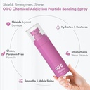 Oli G Peptide Bonding UV Spray & Color Boost 118ml