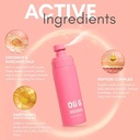 Oli G Peptide Bonding UV Spray & Color Boost 118ml