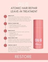 Oli G Atomic Hair Repair Leave-in Treatment 59ml