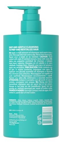 Oli G Pure Detox Clarifying Shampoo 300ml