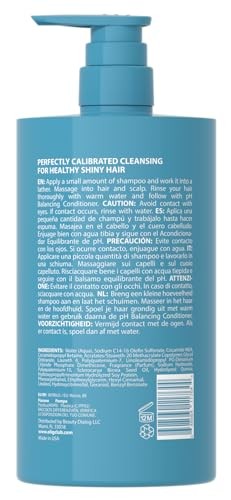 Oli G Total Refresh PH Balancing Shampoo 300ml