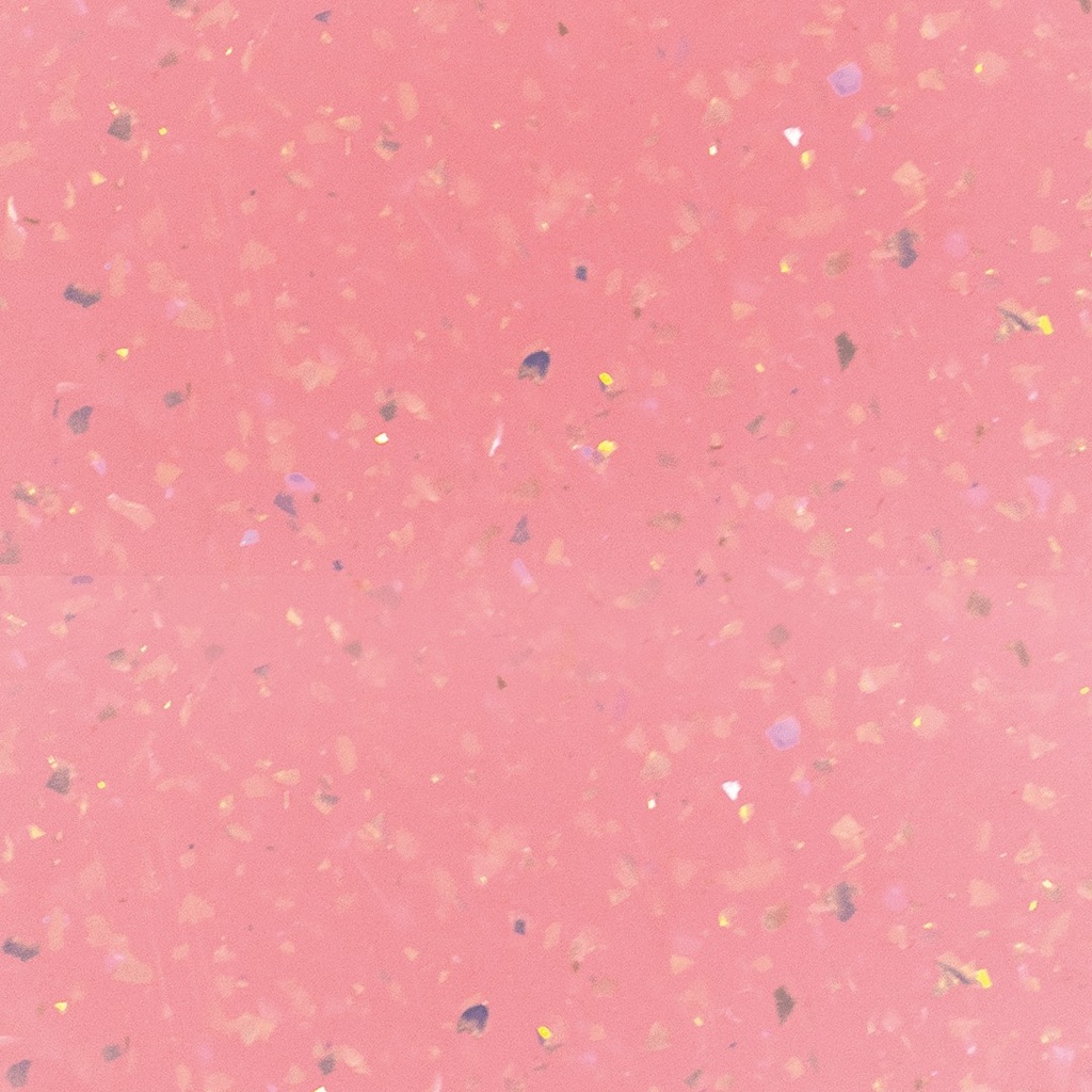 Brush Builder Glitter Pink
