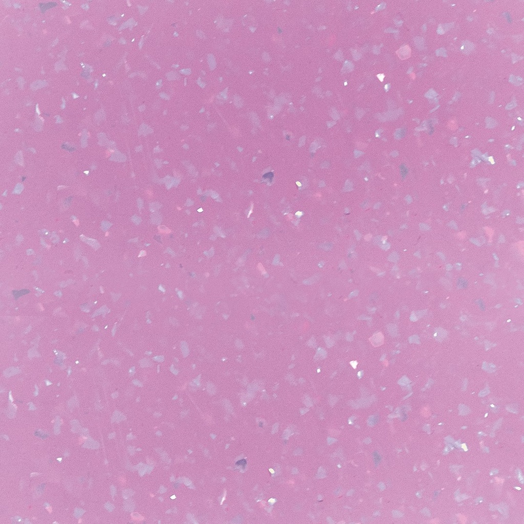 Brush Builder Glitter Violet