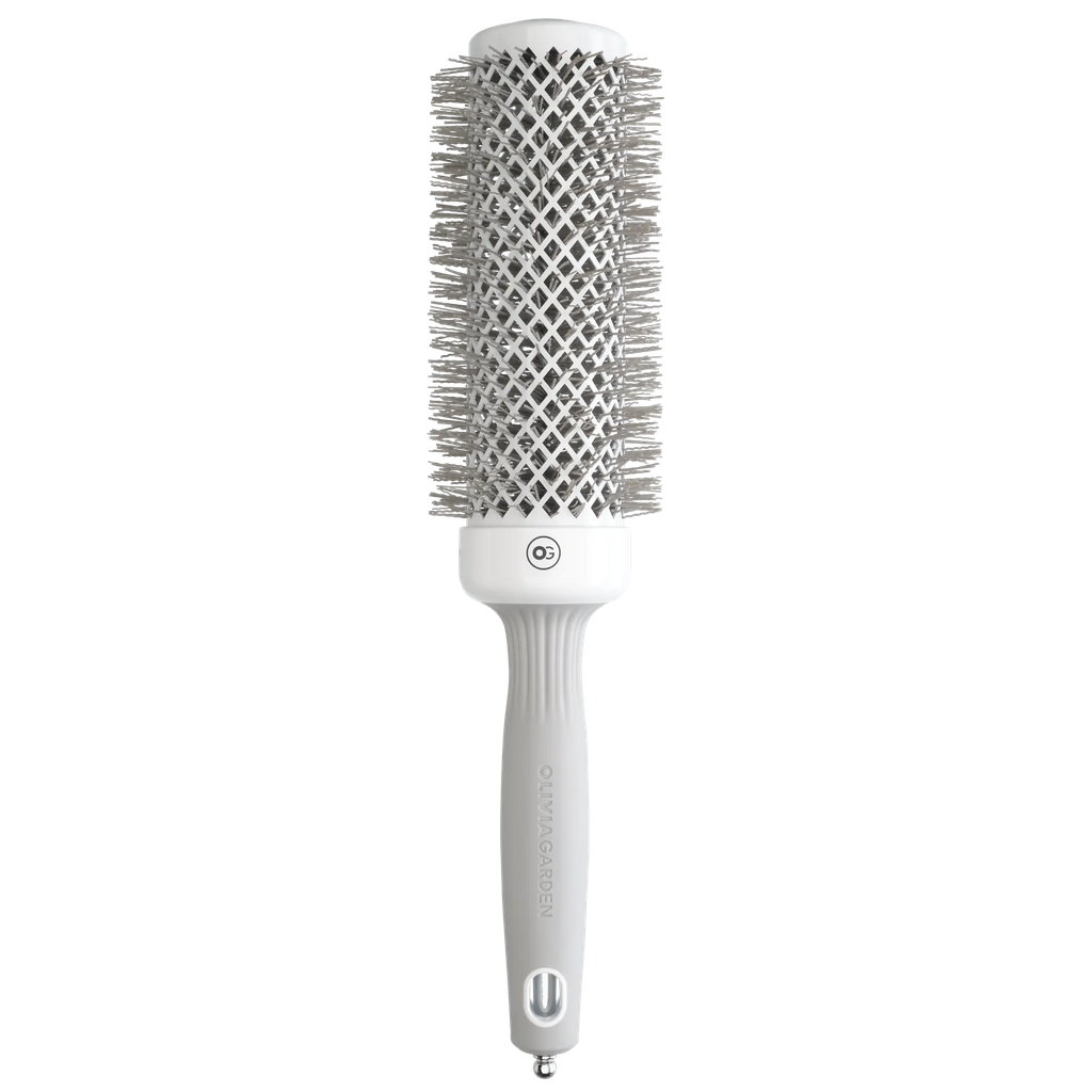 Expert Blowout Speed Wavy Bristles White&Grey 45