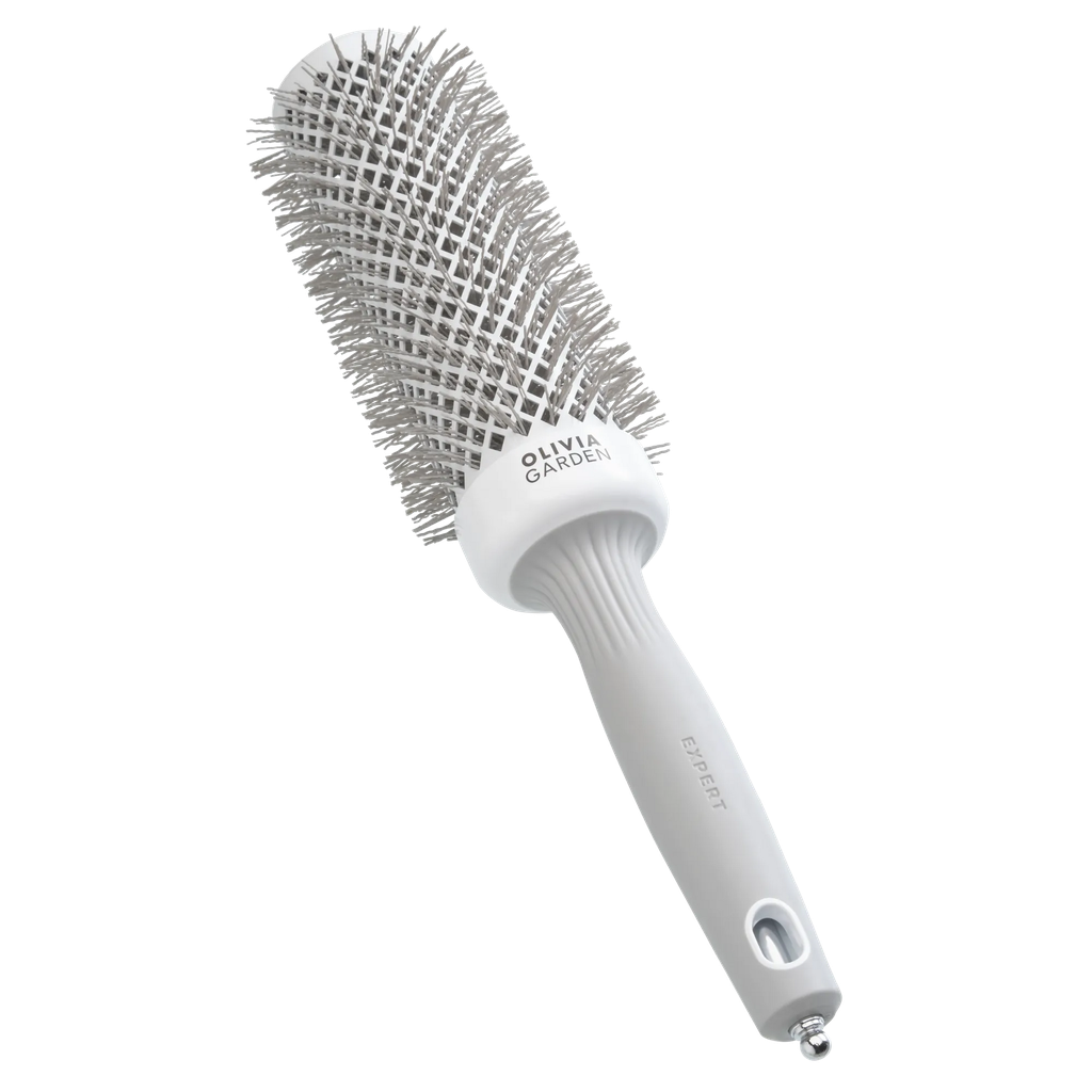 Expert Blowout Speed Wavy Bristles White&Grey 45