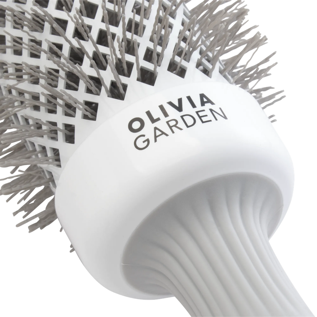 Expert Blowout Speed Wavy Bristles White&Grey 45