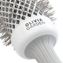 Expert Blowout Speed Wavy Bristles White&Grey 45