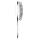 Expert Care Oval Nylon Bristles Silver