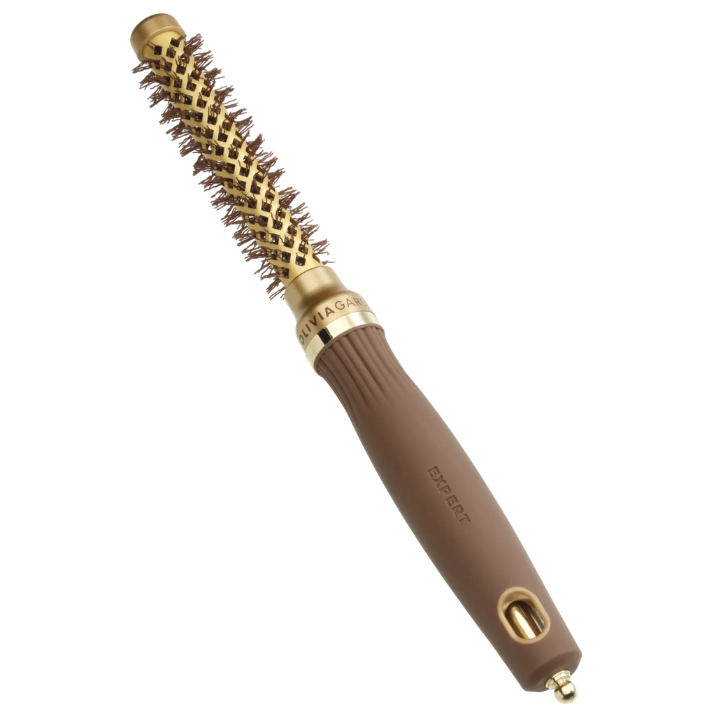 Expert Blowout Shine Wavy Bristles Gold&Brown 15