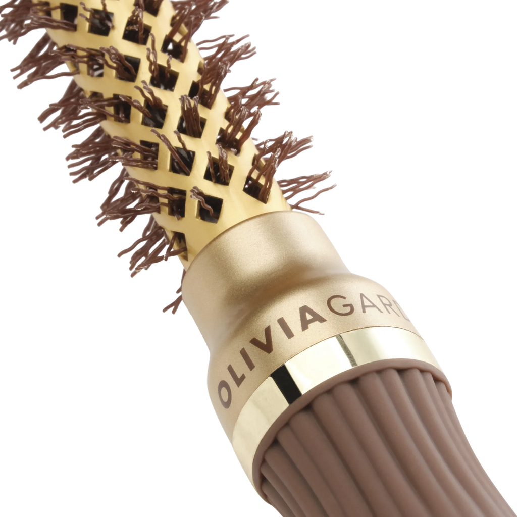 Expert Blowout Shine Wavy Bristles Gold&Brown 15