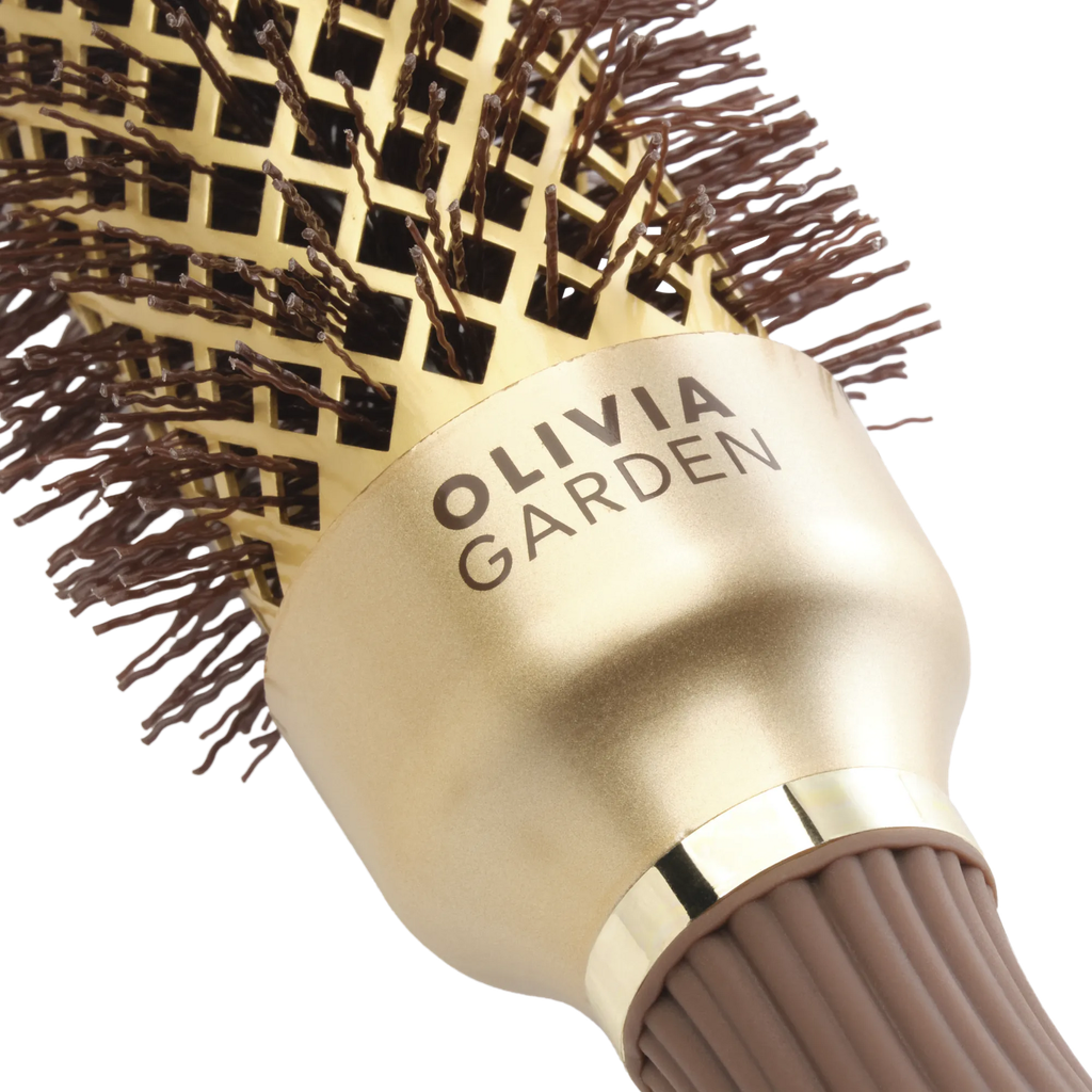 Expert Blowout Shine Wavy Bristles Gold&Brown 35