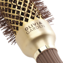 Expert Blowout Shine Wavy Bristles Gold&Brown 35